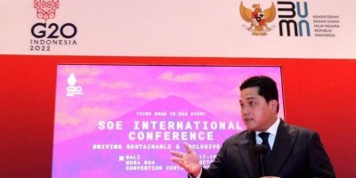 Erick Thohir Potensial Raih Dukungan Masif di Jabar