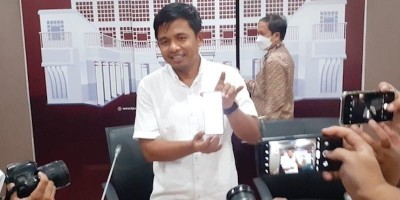 Rabu, KPU Buka Kembali Sipol 5 Parpol yang Diterima Gugatannya oleh Bawaslu