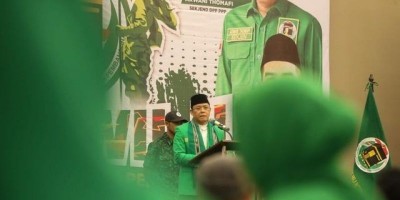 Pertaruhan PPP, Antara Capres dan Kursi Parlemen di Pemilu 2024