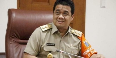 Gerindra Pastikan Dukung Ariza Patria di Pilgub DKI 2024 