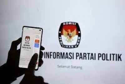 Temukan Data SIPOL Tak Beres, JPPR Minta KPU Bertindak Tegas