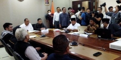 Mediasi Sejam Partai Ummat dan KPU RI Belum Hasilkan Kesepakatan, Lanjut Pemeriksaan?