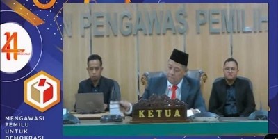 6 Jam Akhirnya Sepakat, Berikut Hasil Mediasi Sengketa Pemilu Partai Ummat dengan KPU RI