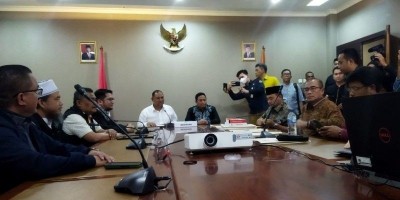 Mediasi Hari Kedua Partai Ummat dengan KPU RI Berlangsung Selama 6 Jam, Hasilkan Keputusan?