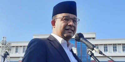 Kedatangan Anies Ke Solo Disambut Unjuk Rasa Penolakan MKS, Lukman Hakim: Sudah Biasa