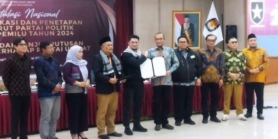 Partai Ummat Lolos Peserta Pemilu 2024, SPIN: Ancaman Bagi PAN