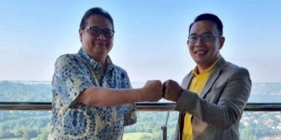 Ridwan Kamil Gabung Golkar, Pengamat: Peluang Maju Pilpres 2024 Rendah