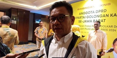 Golkar Klaim Ridwan Kamil Akan Tunduk Terhadap Semua Keputusan Partai