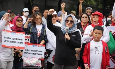 Kolaborasi dengan ASJB, Bawaslu Ajak Masyarakat Sigap Lapor Kawal Pemilu 2024