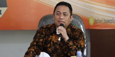 Bawaslu Tak Miliki Landasan Hukum Tindak Safari Politik Masif Anies Baswedan