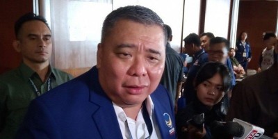 Ungkit Utang Anies Baswedan, Nasdem: Erwin Aksa Permalukan Diri Sendiri
