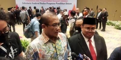 KPU Minta Bawaslu Tindak Tegas Sosialisasi Pemilu Bermuatan SARA