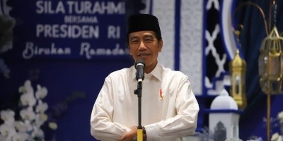 Jokowi Tegaskan Tak Ikut Campur Urusan Parpol Soal Pilpres 2024