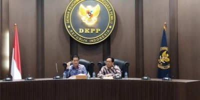 DKPP Pecat Kasubbag Teknis KPU Kepulauan Sangihe Soal Pelanggaran Etik Verfak Parpol