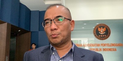 Ketua KPU RI Hasyim Asyari Diminta Mundur Usai Dijatuhi 2 Sanksi Etik DKPP