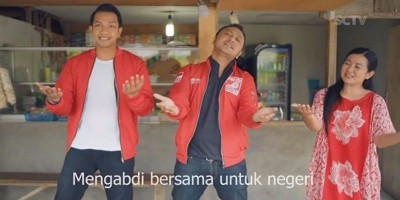 PSI Curi Start Ngiklan di TV, Begini Tanggapan Bawaslu