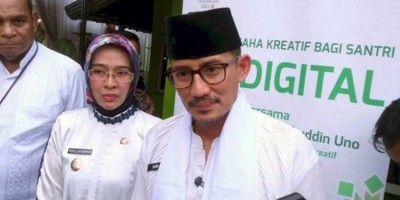 Pengamat Ingatkan Posisi PPP dalam Pemilu Tahun 2001 Jika Sandiaga Uno Maju Pilpres 2024