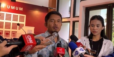 Pendaftaran Bacaleg Hari Kedua Masih Kosong, KPU: Nasdem Akan Daftar 5 Mei