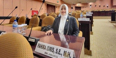 Senator Fahira Idris Harap Tingkat Keterpilihan Tinggi Meski Jumlah Bacaleg Perempuan Menurun