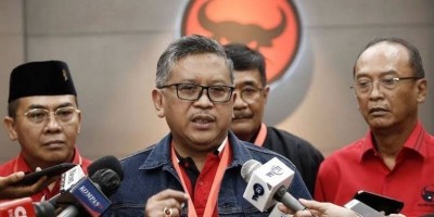 MK Usulkan Sistem Proporsional Campuran, Begini Tanggapan PDI Perjuangan