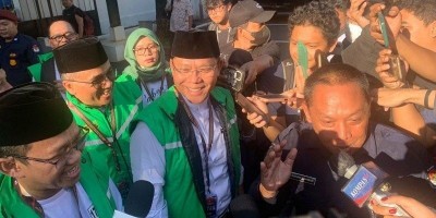 Ajak PAN Bergabung, PPP Harap Banyak Partai Tertarik Dukung Ganjar