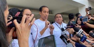 Persilahkan Menteri Nyaleg, Presiden Jokowi: Asalkan Penuhi Syarat Ini