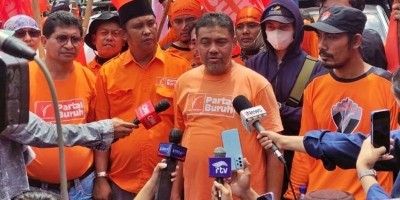 Bukan Artis dan Pejabat, Bacaleg Partai Buruh dari Kalangan Aktivis, Akademisi, hingga Pedagang Sayur