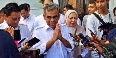 Tak Diiringi Prabowo, Gerindra Daftarkan 205 Caleg Perempuan