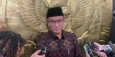 Resmi Jadi Tersangka, KPU Belum Terima Caleg Pengganti Johnny G Plate dari Nasdem  