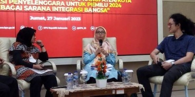 Parpol Dinilai Gagal Jalankan Fungsi Usai Ditemukan Dugaan Aliran Dana Narkoba untuk Pemilu 2024