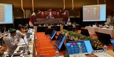 KPU Akan Perketat Aturan Penggunaan Sumbangan Dana Kampanye Pemilu 2024